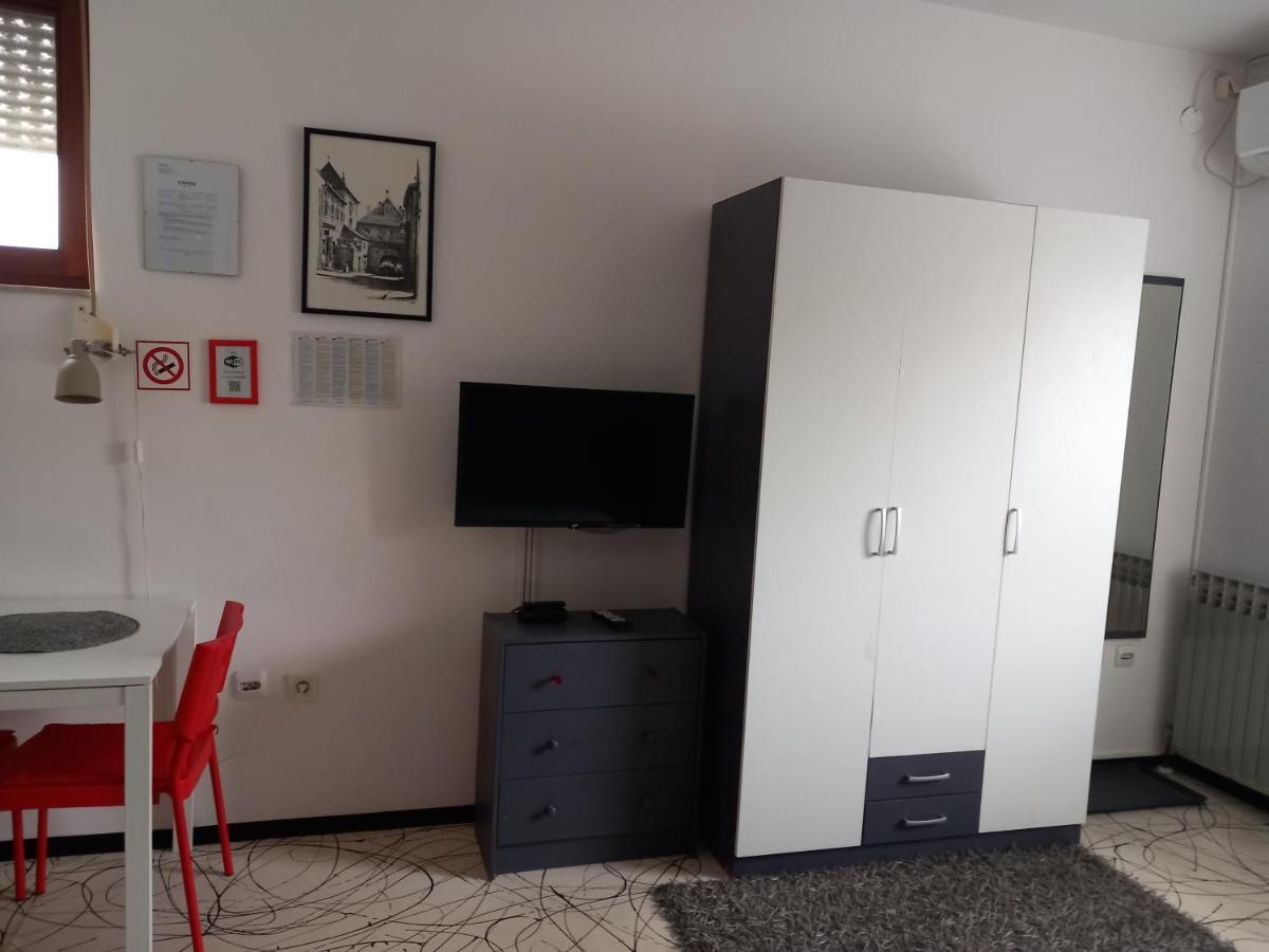 Rooms Sobe Zg Zagreb Extérieur photo