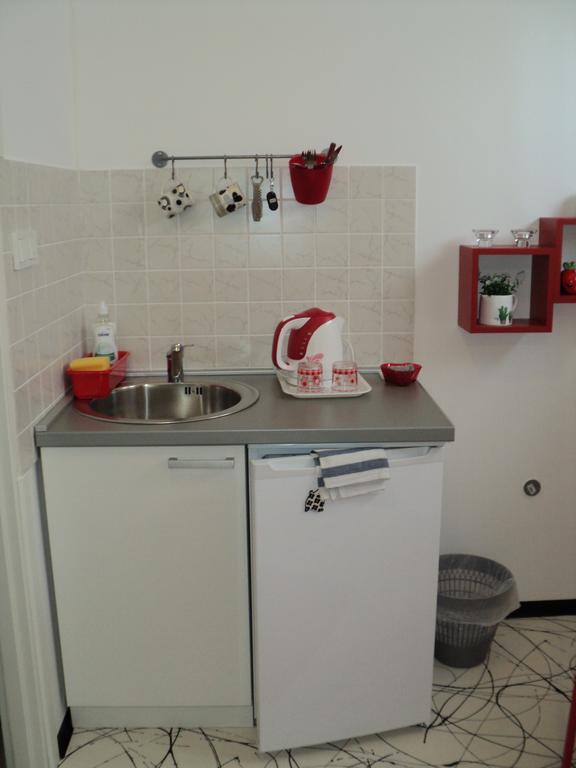Rooms Sobe Zg Zagreb Chambre photo