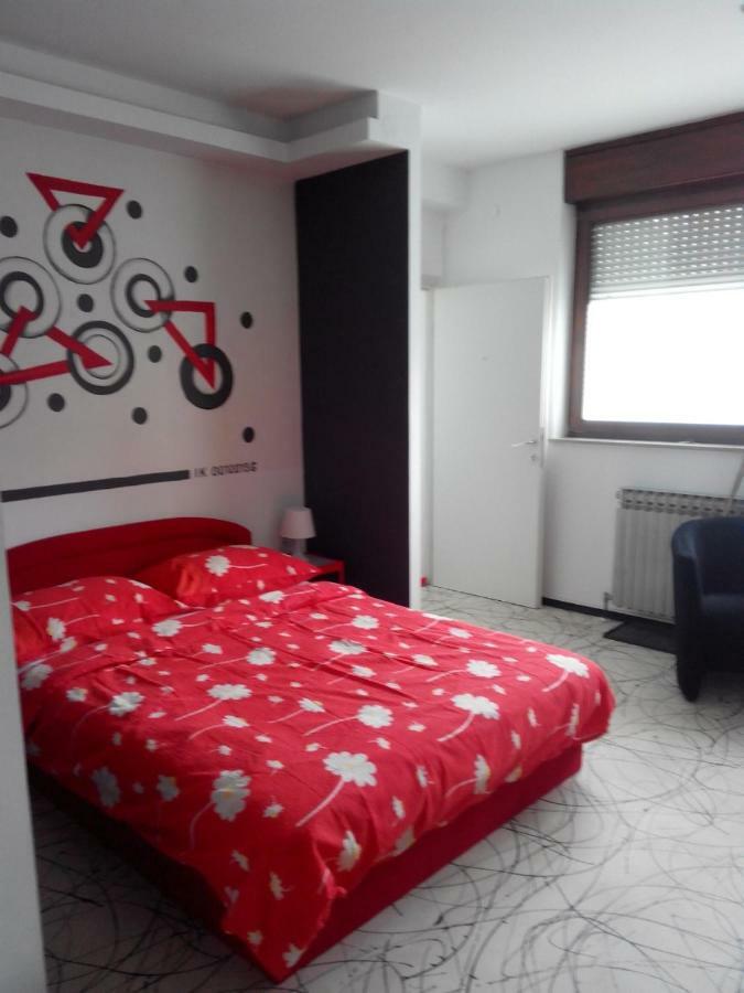 Rooms Sobe Zg Zagreb Extérieur photo