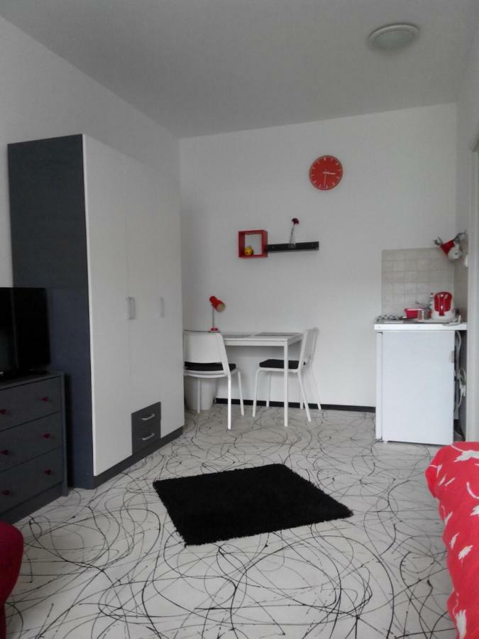 Rooms Sobe Zg Zagreb Extérieur photo